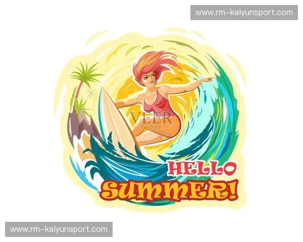 冲浪首发——潮流与自由的第一波